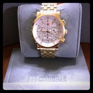 MICHELE Sport Sail 18 Women’s Watch